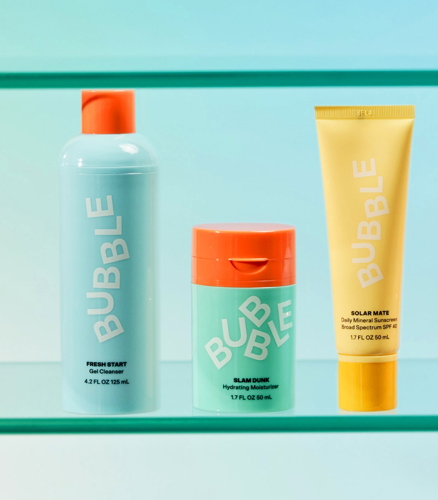 The Every Face Routine